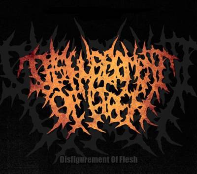 logo Disfigurement Of Flesh logo Disfigurement Of Flesh